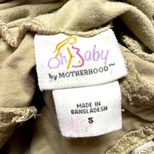 Maternity Khaki Dress pants